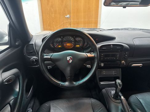 Used 2002 Porsche 911 GT3 RS image 11