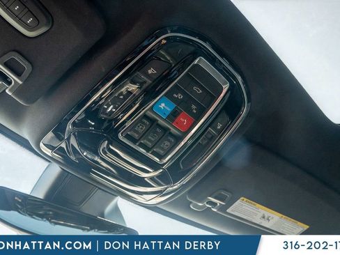 Used 2023 Jeep Grand Cherokee L Overland w/ Rear Seat Video Group I image 13