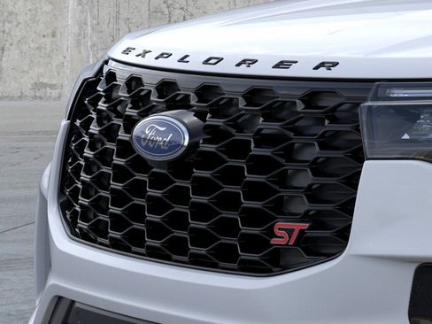 New 2026 Ford Explorer ST AWD/4WD image 19