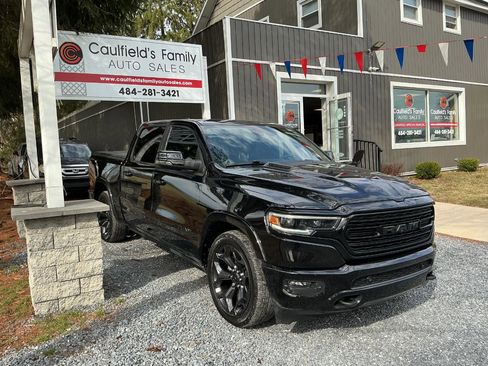 Used 2023 RAM 1500 Limited image 3