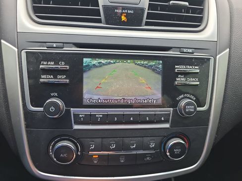 Used 2018 Nissan Altima 2.5 S w/ S Convenience Package FWD image 17