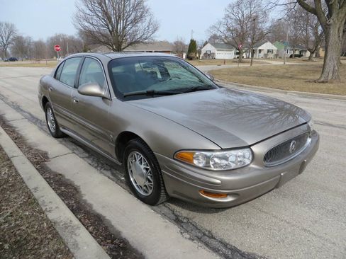 Used 2000 Buick Le Sabre Custom w/ Premium Opt Pkg image 2