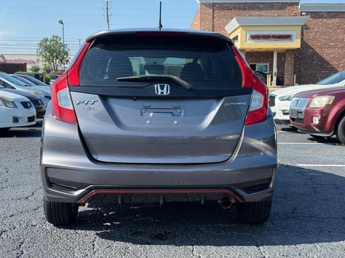 Used 2018 Honda Fit Sport image 11