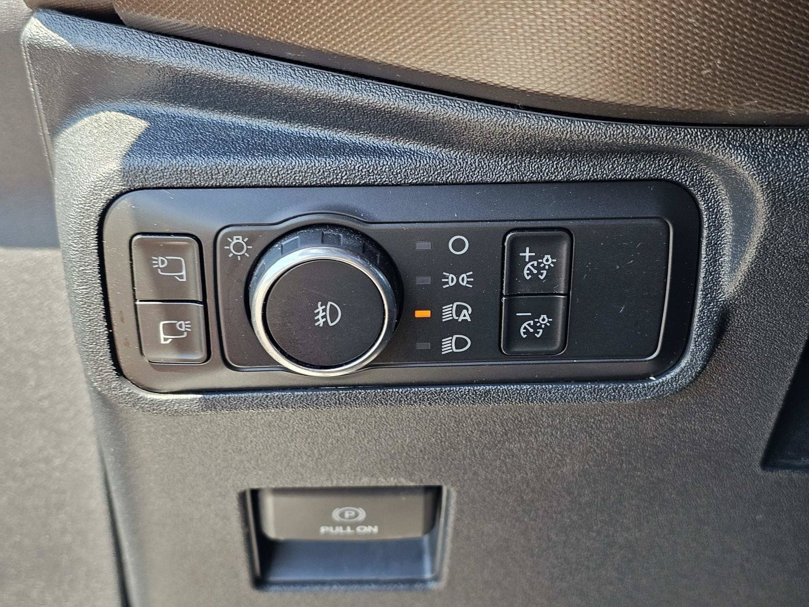 Used 2021 Ford Bronco Outer Banks AWD/4WD image 19