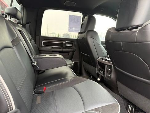 Used 2025 RAM 2500 Laramie w/ Night Edition AWD/4WD image 42