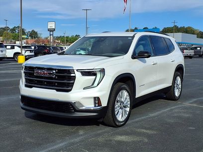 Used 2025 GMC Acadia Elevation w/ Elevation Premium Package