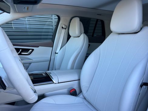 Used 2023 Mercedes-Benz EQE 350+ SUV w/ AMG Line Exterior Package image 6