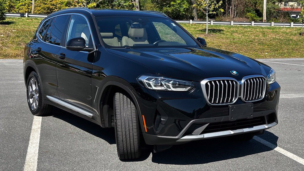 Certified 2023 BMW X3 xDrive30i w/ Convenience Package w/ZPA AWD/4WD image 9