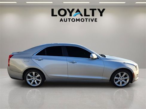 Used 2015 Cadillac ATS Luxury w/ Sun And Sound Package image 6