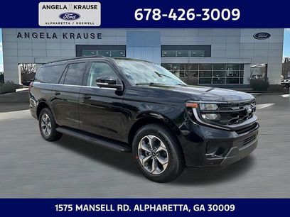 New 2027 Ford Expedition Max Active