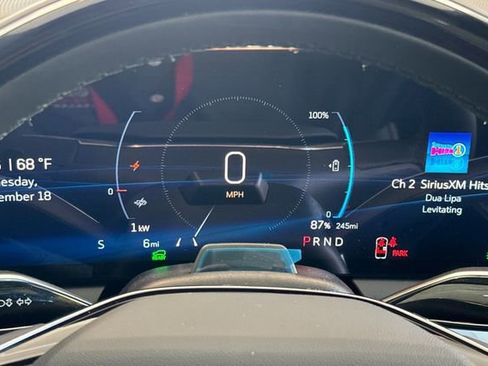 New 2026 Cadillac Optiq Sport 1 image 24