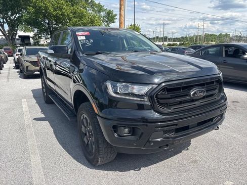 Used 2021 Ford Ranger Lariat w/ Equipment Group 501A High AWD/4WD image 7