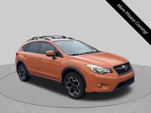 Used 2014 Subaru Crosstrek 2.0i Limited AWD/4WD image 3