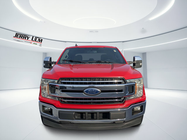 Used 2019 Ford F150 XLT w/ Equipment Group 301A Mid RWD image 8