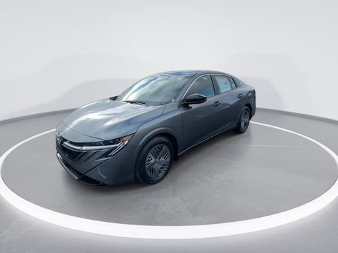 New 2026 Nissan Sentra S image 4