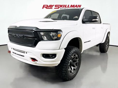 Used 2022 RAM 1500 Big Horn AWD/4WD image 3