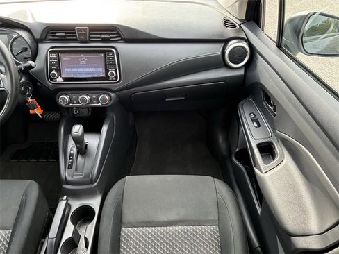 Used 2024 Nissan Versa S w/ S Plus Package image 16