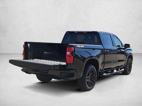 New 2026 Chevrolet Silverado 1500 RST w/ Redline Edition AWD/4WD image 2