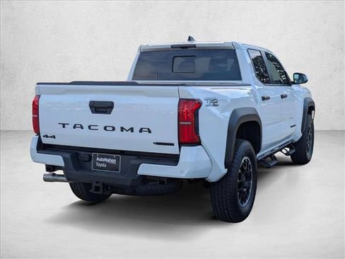 New 2026 Toyota Tacoma TRD Off-Road image 2
