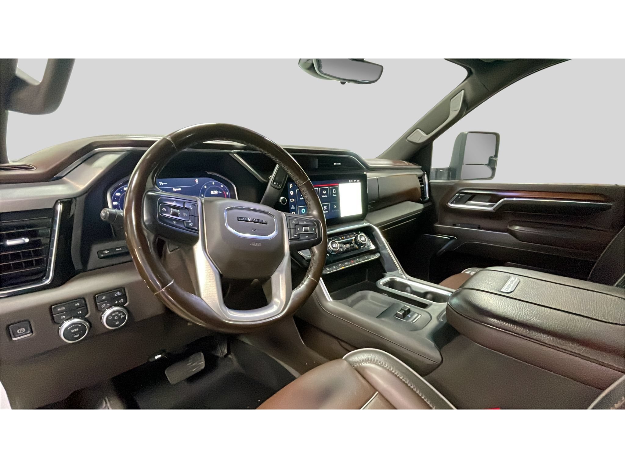 Used 2024 GMC Sierra 2500 Denali w/ Denali Reserve Package AWD/4WD image 12