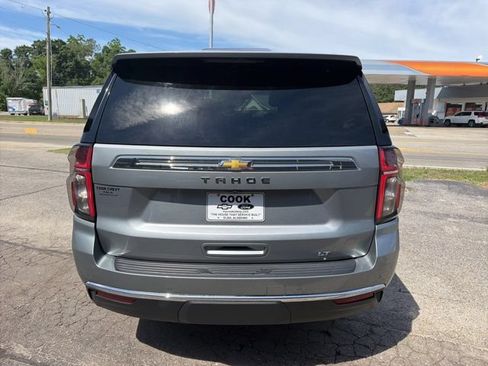 Used 2024 Chevrolet Tahoe LT RWD image 7