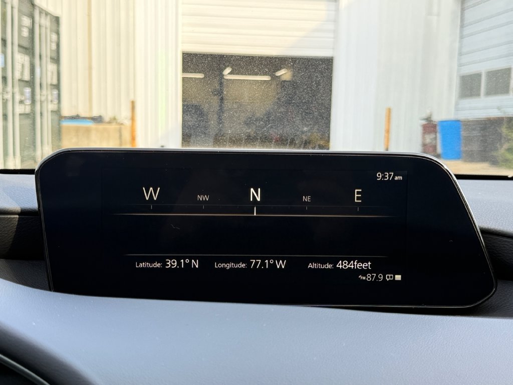 Used 2026 MAZDA MAZDA3 s FWD image 16