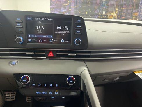 New 2026 Hyundai Elantra Sport FWD image 16