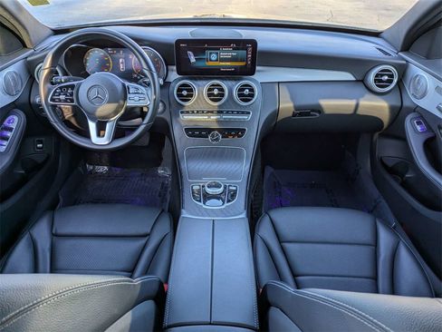 Used 2021 Mercedes-Benz C 300 Sedan w/ Premium Package image 14