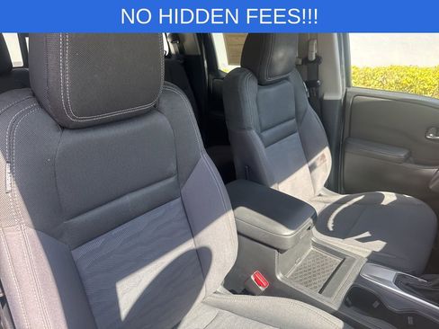 Used 2022 Nissan Frontier SV w/ Technology Package image 14