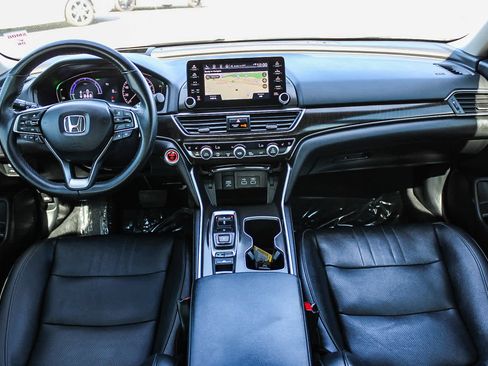 Certified 2022 Honda Accord Touring image 12