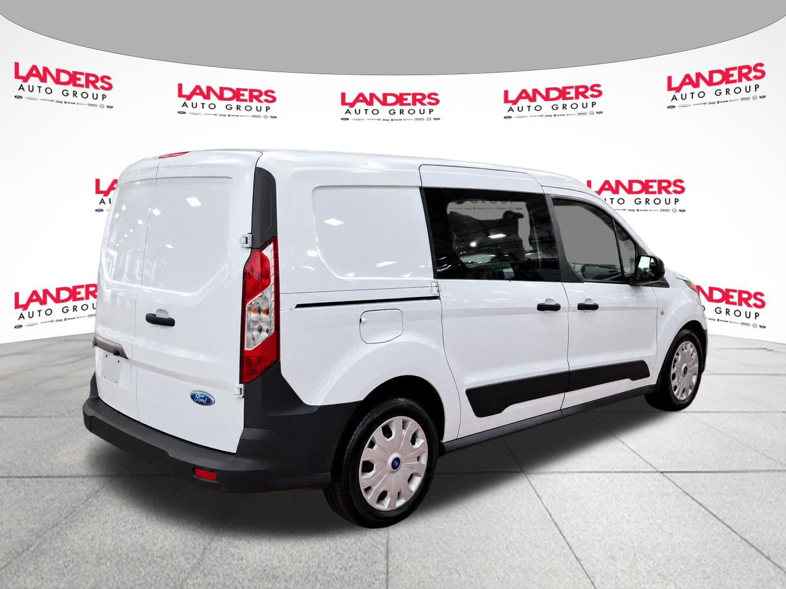 Certified 2023 Ford Transit Connect XL FWD image 5