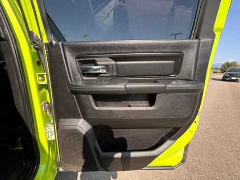 Used 2017 RAM 1500 Sport w/ Sublime Green Sport Package image 40