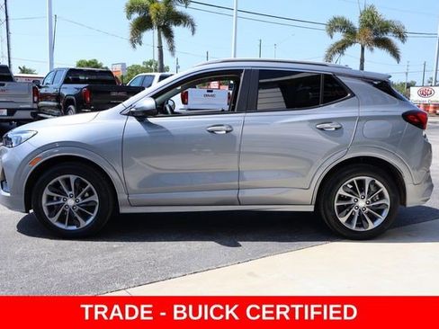 Certified 2023 Buick Encore GX Select w/ Sport Touring Package FWD image 11