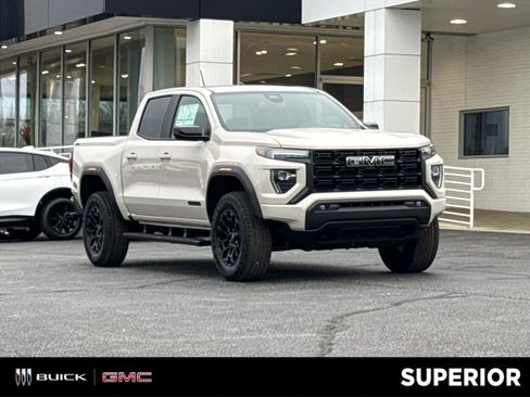 New 2026 GMC Canyon Elevation w/ Convenience Package AWD/4WD image 1