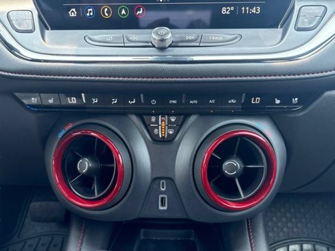 Used 2023 Chevrolet Blazer RS w/ Driver Confidence II Package FWD image 15
