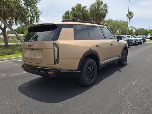 New 2027 Kia Telluride SX Prestige X-Pro AWD/4WD image 8