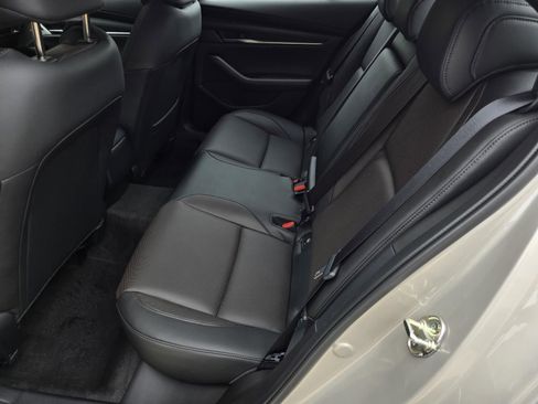 New 2026 MAZDA MAZDA3 2.5 S Sedan w/ Preferred Pkg FWD image 9