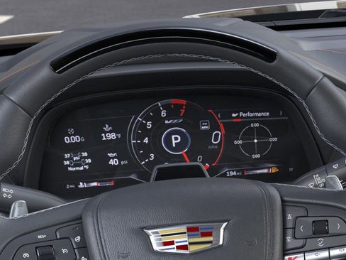 New 2026 Cadillac CT4 V w/ Super Cruise Package AWD/4WD image 18