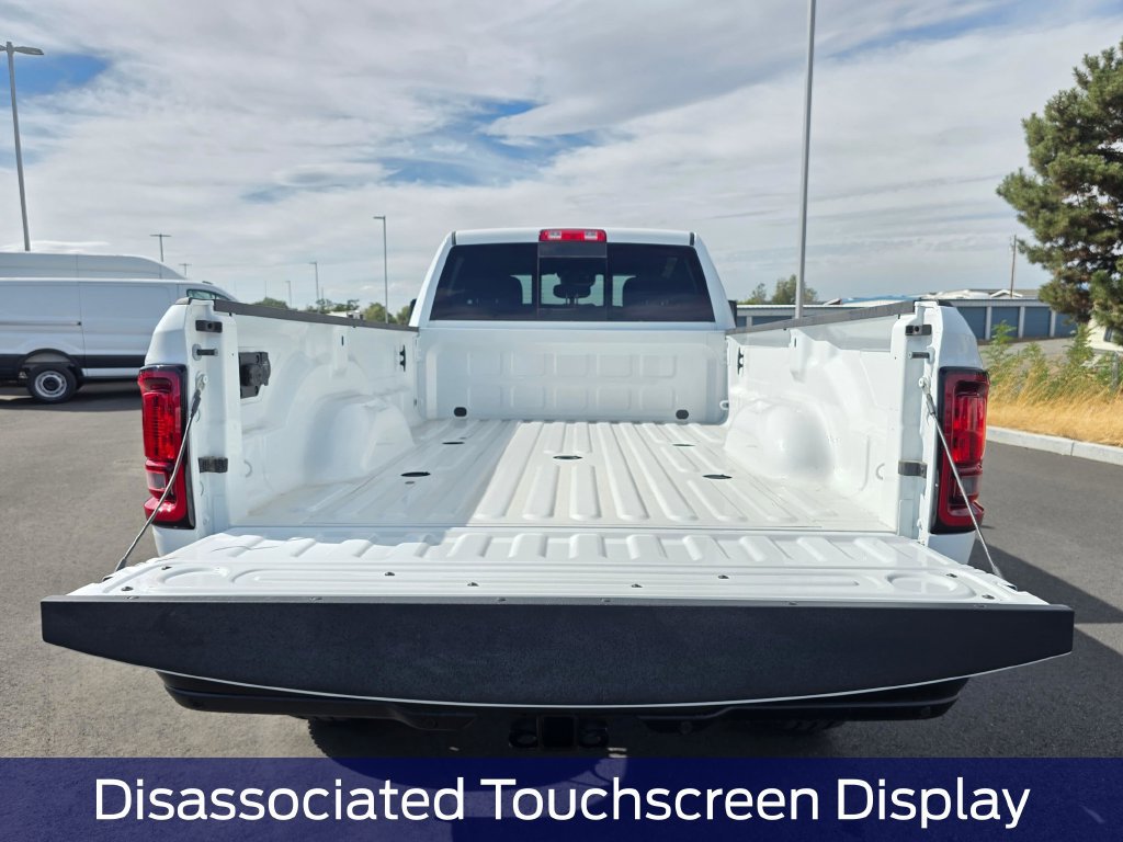 New 2026 RAM 2500 Tradesman AWD/4WD image 33