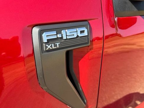 Used 2021 Ford F150 XLT w/ Equipment Group 302A High AWD/4WD image 9