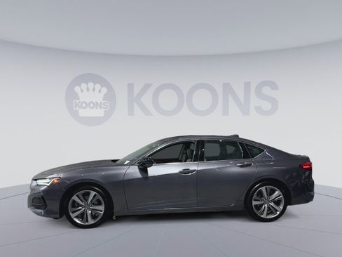 Used 2022 Acura TLX SH-AWD w/ Advance Package image 7
