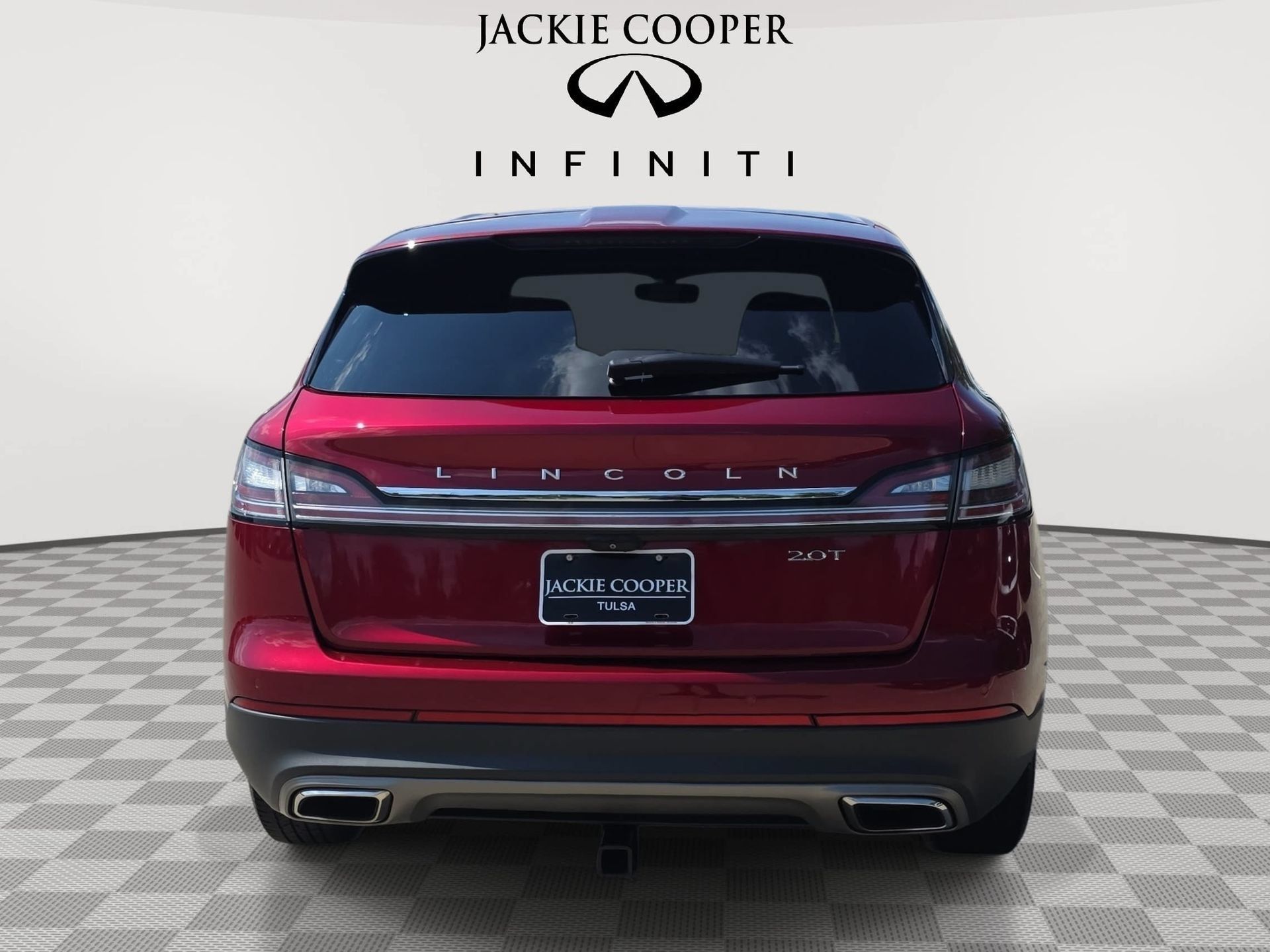 Used 2019 Lincoln Nautilus FWD image 6