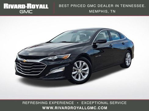 Used 2024 Chevrolet Malibu LT image 1