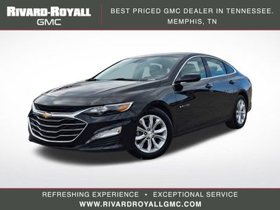 Used 2024 Chevrolet Malibu LT