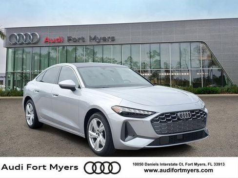 New 2025 Audi A5 2.0T Premium Plus image 1