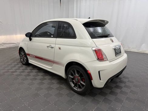 Used 2013 FIAT 500 Abarth FWD image 4