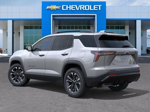 New 2026 Chevrolet Equinox RS w/ LPO, Floor Liner Package image 6