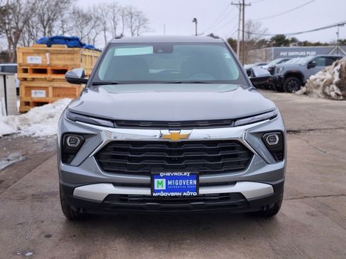 New 2026 Chevrolet TrailBlazer LT image 8