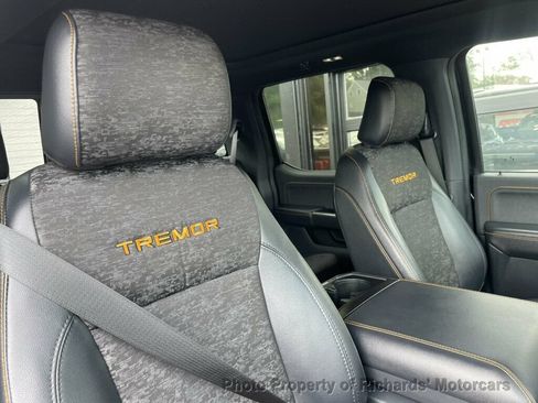 Used 2023 Ford F150 Tremor AWD/4WD image 20