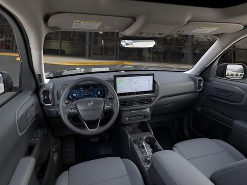 New 2026 Ford Bronco Sport Badlands w/ Badlands Tech Package AWD/4WD image 9